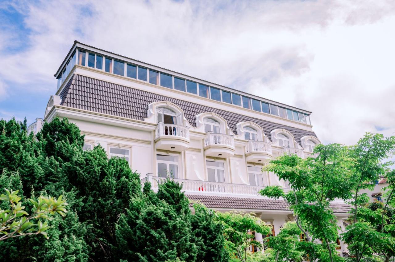 דה לאט Villa Dieu Thong - Secrect Garden, View San May Va Nui מראה חיצוני תמונה