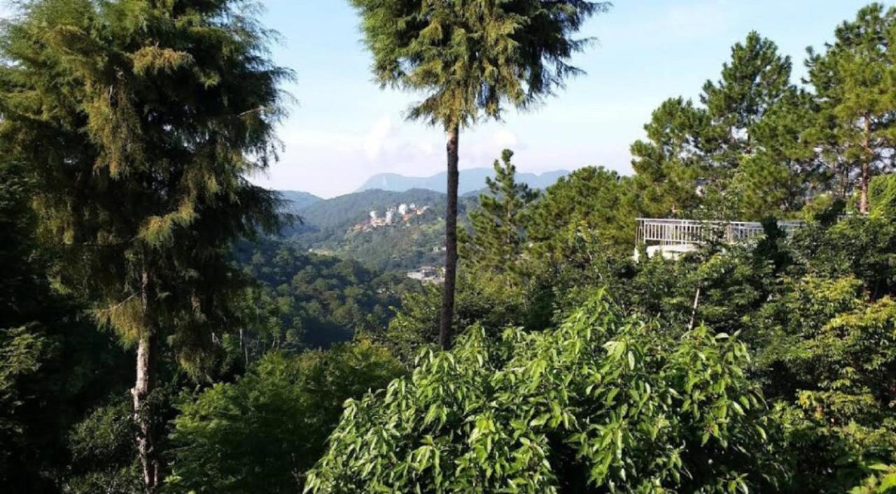 דה לאט Villa Dieu Thong - Secrect Garden, View San May Va Nui מראה חיצוני תמונה