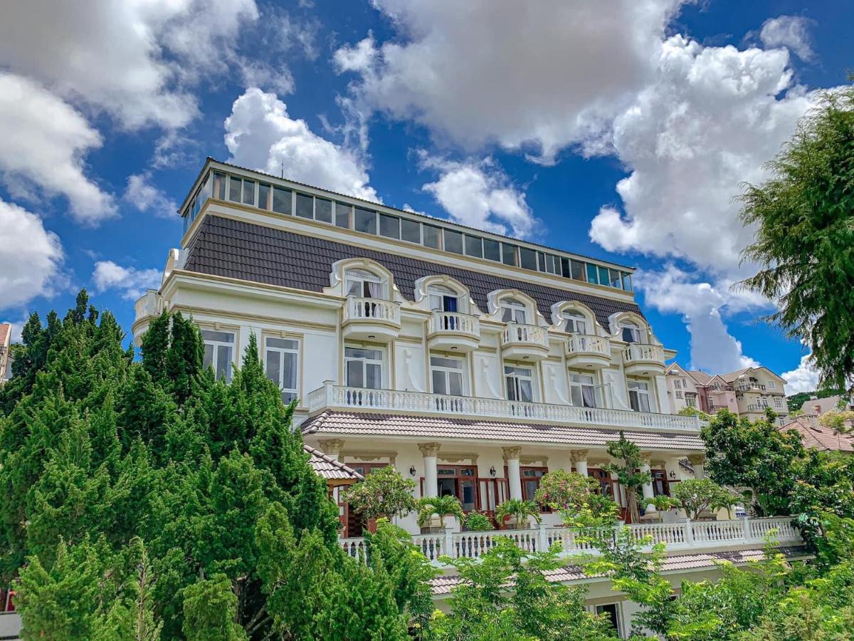 דה לאט Villa Dieu Thong - Secrect Garden, View San May Va Nui מראה חיצוני תמונה