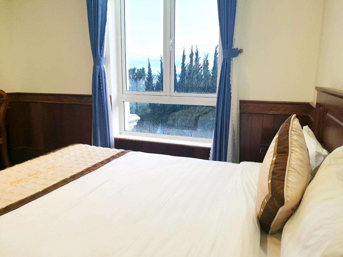 דה לאט Villa Dieu Thong - Secrect Garden, View San May Va Nui מראה חיצוני תמונה