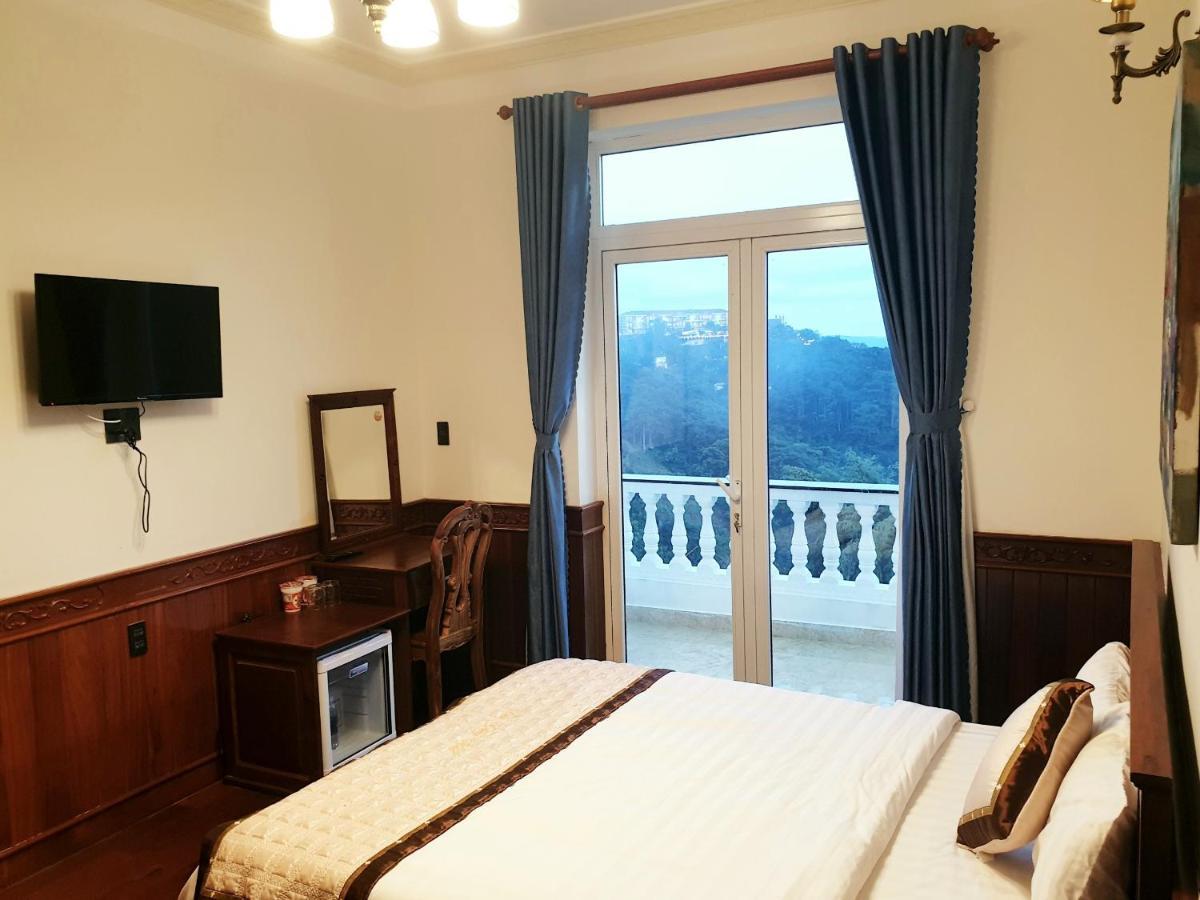 דה לאט Villa Dieu Thong - Secrect Garden, View San May Va Nui מראה חיצוני תמונה