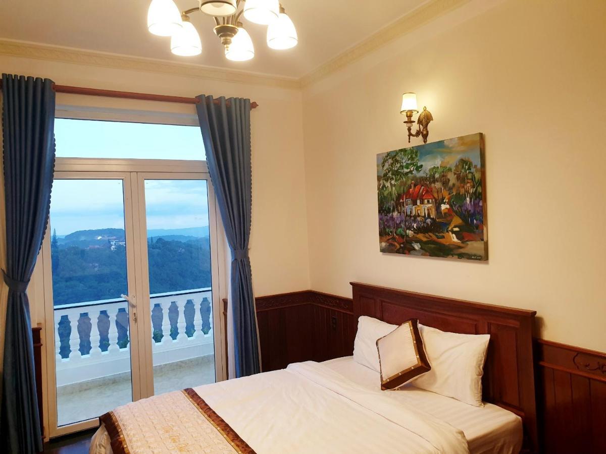 דה לאט Villa Dieu Thong - Secrect Garden, View San May Va Nui מראה חיצוני תמונה