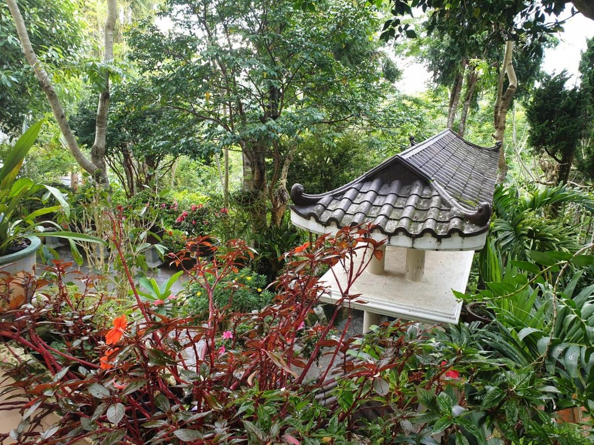 דה לאט Villa Dieu Thong - Secrect Garden, View San May Va Nui מראה חיצוני תמונה