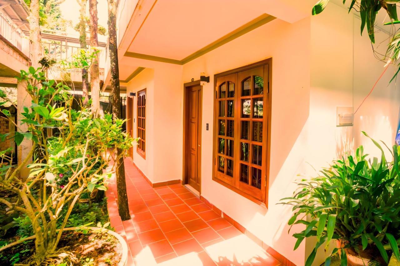 דה לאט Villa Dieu Thong - Secrect Garden, View San May Va Nui מראה חיצוני תמונה
